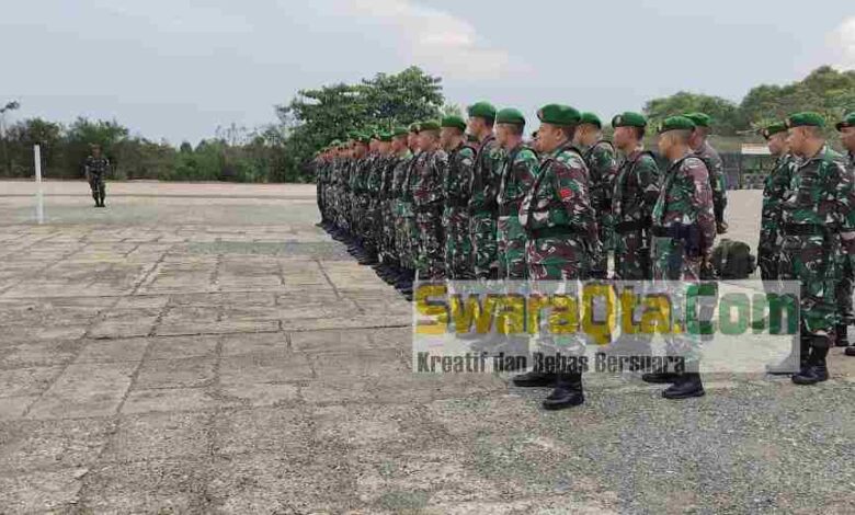 Photo of Kodim Morowali Fokus Pengamanan Jelang Natal dan Tahun Baru