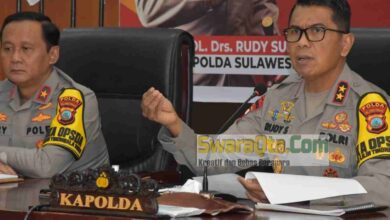 Photo of Kasihan, 22 Anggota Polri di Sulteng Dipecat Terlibat Narkoba Hingga Asusila