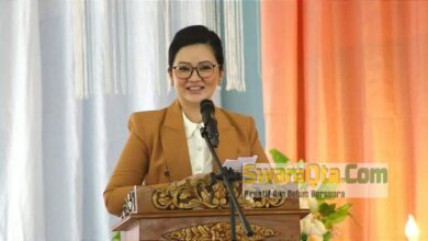 Photo of Bupati Verna Ajak Dharma Wanita Selalu Solid