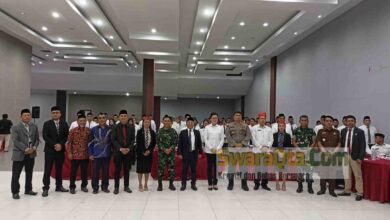 Photo of 95 Anggota PPK Dilantik, Bupati Poso Inginkan Pemilu 2024 Damai dan Toleransi