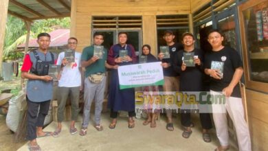 Photo of SKUT Poso Distribusikan Alquran Ke Pelosok Desa