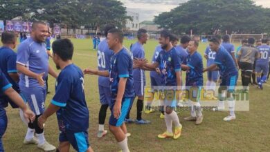 Photo of 32 Tim Bertanding di Turnamen AH Cup, Lahirkan Pemain Terbaik Sulteng