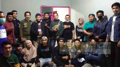 Photo of Pencalonan Sahabudin Ende di DPRD Provinsi Didukung Organisasi P2BM