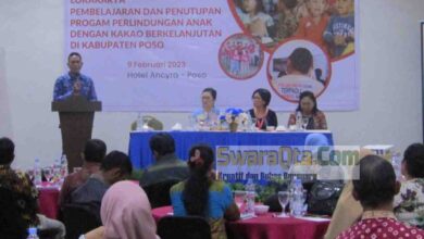 Photo of Save The Children dan YPAL Poso Dukung Anggaran Dana Desa Program Perlindungan Anak