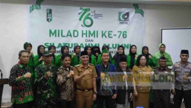 Photo of Milad ke 76, HMI Poso Gelar Silaturahmi Diharapkan Jadi Pelopor Pembangunan