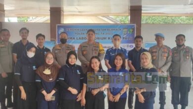 Photo of 124 Personil Polres Poso Laksanakan Rikes Berkala, Kapolres Sebut Kesehatan Modal Utama Bertugas