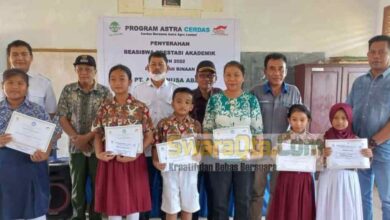 Photo of PT ANA Komitmen Bantu Pendidikan Warga