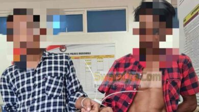 Photo of Polres Morowali Amankan 2 Pelaku Sabu