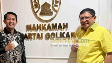 Photo of Diberhentikan Dari Jabatan Ketua DPD II, Darmin Sigilipu Lakukan Pembelaan ke Mahkamah Partai Golkar