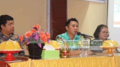 Photo of Rakor Bersama Panwascam, Bawaslu Poso Minta Warga Punya Hak Memilih Harus Terdaftar