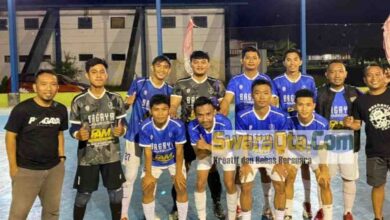 Photo of Wakili Poso Bagaya Warior Club Siap Harumkan Daerah di Liga Futsal Nusantara Regional Sulteng 2023