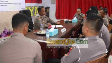 Photo of Tingkat Kepercayaan, Tim Puslitbang Polri Sebut Mapolres Poso Terbaik Pelayanan Masyarakat