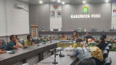 Photo of Belum Terima Kepemilikan Lahan, Warga Kancuu Temui Pemda Poso