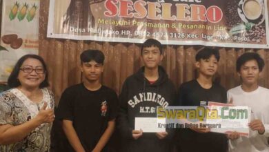 Photo of ESI Poso Gelar Turnamen Free Fire Pelajar Mencari Atlit Esports Terbaik