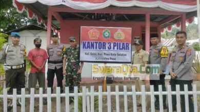 Photo of Tersolid, Tiga Pilar Kelurahan Sayo Wakil Poso Tingkat Provinsi