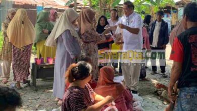 Photo of Marthen Tibe Caleg DPRD Sulteng Berkurban di Poso dan Bernostalgia Dengan Tanah Kelahiran