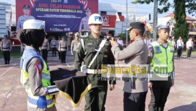 Photo of Hati-Hati, Operasi Patuh Tinombala 2023 Sasaran Pengendara Tak Patuh