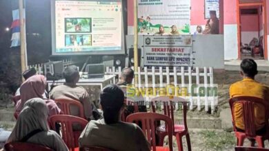 Photo of Kelurahan Sayo Launching Bank Sampah, Memberi Ruang Anak Muda Berwirausaha