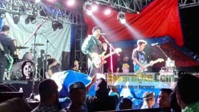 Photo of Last Child Konser di Smantig, Virgoun Bangga Dengan Anak Muda Poso