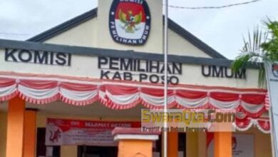 Photo of 5 Wajah Baru Anggota KPU Poso Terpilih