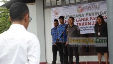 Photo of Ketua Bawaslu Poso Harap Pengawas Pemilu Tekankan Nilai Pancasila