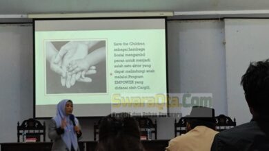 Photo of Save The Children dan YPAL Poso Kolaborasi Lindungi Anak