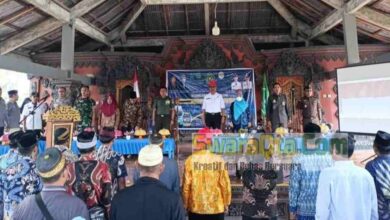 Photo of Desa Bakti Agung Poso Kampung Moderasi Beragama, Berperan Mempererat Kerukunan