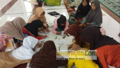 Photo of PATBM Tegalrejo bersama TPA Alhidayah Gelar Lomba di Hari Anak Nasional