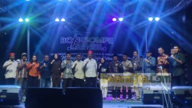 Photo of Bonesompe Fair Kembali Hadir, Memajukan UMKM Lokal Melalui Hiburan Anak Poso