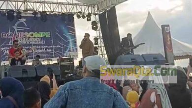 Photo of Bonesompe Fair 2023 Sukses, Pengunjung Membludak Hingga Perputaran Uang Capai Ratusan Juta