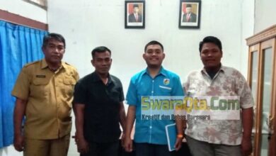 Photo of KNPI Investor Of Change Mendaftar di Kesbangpol Poso