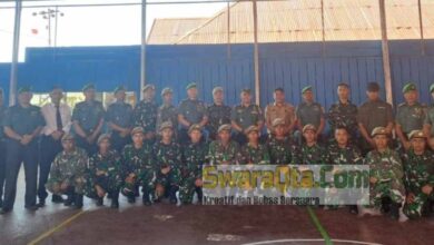 Photo of 29 Anggota Komcab Tiba Dari Pendidikan, Dandim Poso Berpesan Jangan Berlagak Tentara