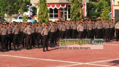 Photo of Presiden Jokowi Bakal Ke Palu, 1.023 Personil Diterjunkan Pengamanan