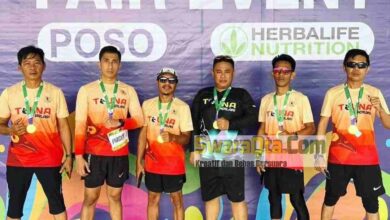 Photo of Peringati Sumpah Pemuda 2023 Touna Berlari 5 K Siapkan Hadiah Rp.100 Juta, Ayo Ramaikan