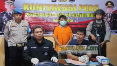 Photo of Satnarkoba Tangkap 20 Tersangka, 180 Gram Sabu Akan Dijual Ke Warga Poso