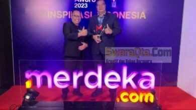 Photo of Merdeka Awards 2023, Pemda Poso Raih Penghargaan Program Reformasi Birokrasi