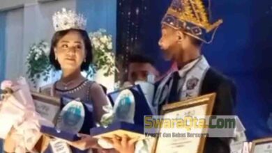 Photo of Raya dan Kevin Duta Genre Poso 2023, Bupati Harapkan Milenial Berkontribusi Bangun Daerah