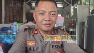 Photo of Kapolsek Pamona Barat : Pelaku Pembakaran Hutan Terancam 10 Tahun Penjara