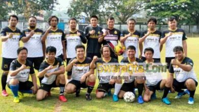 Photo of Tim Sat Intelkam Optimis Menjuarai Piala Jalak 1 Cup Polres Poso