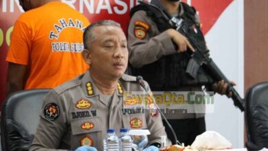 Photo of Polisi Tangkap DPO Kasus Korupsi Rp 29 Milyar di Bangkep