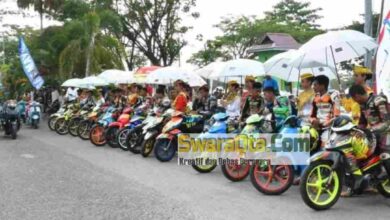 Photo of Kejuaraan Touna Cup Prix 2023, Mencari Pembalap Lokal Berprestasi