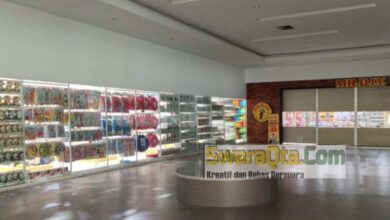 Photo of Mall Poso Dibuka Pasca Tertimpa Bencana, Gerai MR DIY Siapkan Harga Murah