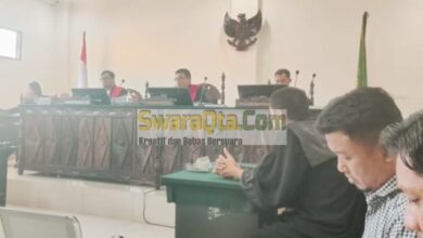 Photo of Polisi Morowali Tangkap Anak Kasus TPPO, Jaksa Gagal Hadirkan Saksi Korban