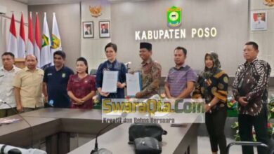 Photo of KPU Poso Terima Rp 36.3 Miliar Anggaran Pilkada 2024