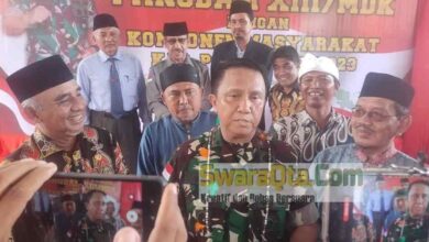 Photo of Pemilu 2024, Pangdam XIII Merdeka Tindak Tegas TNI Yang Tak Netral