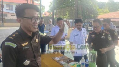 Photo of Babuk 14 Perkara Tahun 2023 Dimusnahkan Kejaksaan Poso