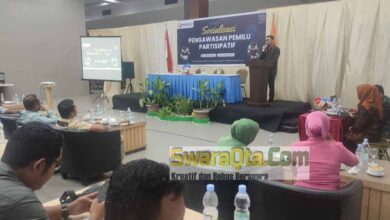 Photo of Bawaslu Poso: Semua Pihak Terlibat Mengawasi Potensi Pelanggaran Pemilu 2024