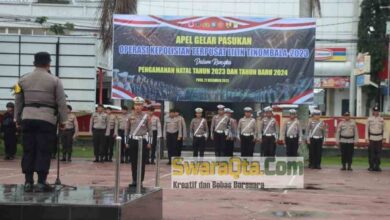 Photo of 250 Personil Gabungan di Poso Amankan Natal dan Tahun Baru 2024