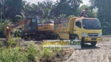 Photo of Warga Soroti Galian C Ilegal PT. BTIIG Morowali, Polisi Diminta Tindak Tegas