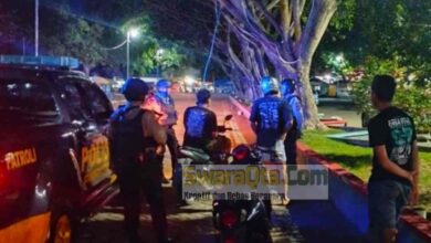 Photo of Samapta Polres Poso Rutin Patroli Cegah Kejahatan di Masyarakat